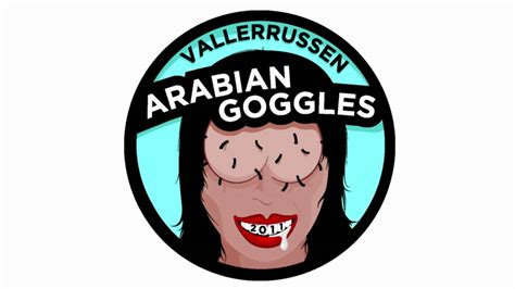 arabian goggle